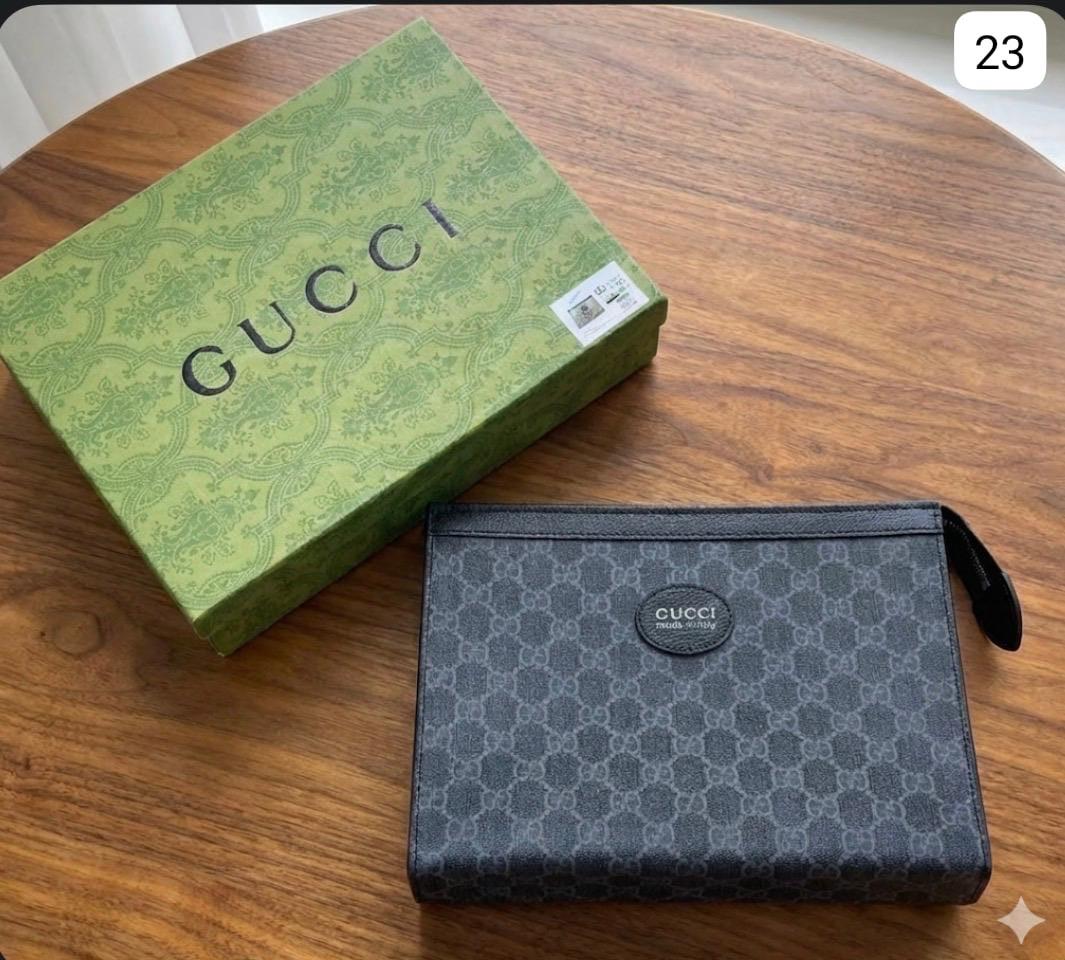 Gucci GG Supreme Bag