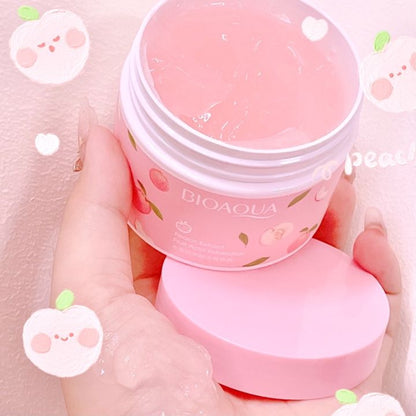 BIOAQUA Peach Extract Exfoliating Face Gel