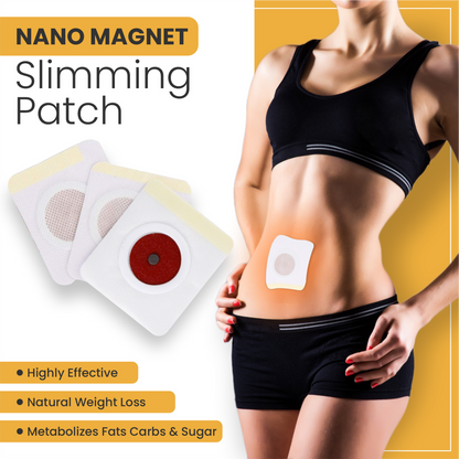 Original Korean Slimming Body Patches (Pack of 30)