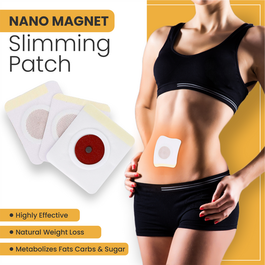 Original Korean Slimming Body Patches (Pack of 30)