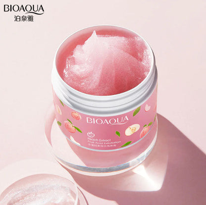 BIOAQUA Peach Extract Exfoliating Face Gel