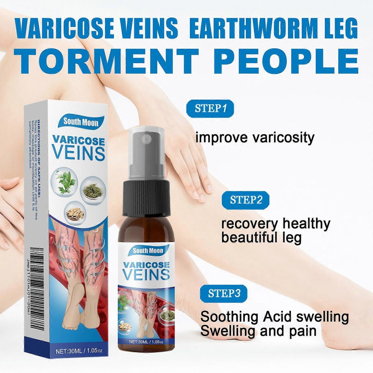 Varicose Veins Relief Spray (Orignal)