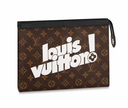 Louis Vuitton Monogram Pochette Voyage MM bag