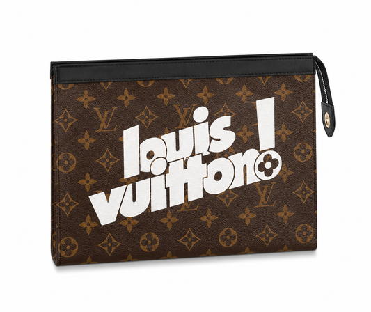 Louis Vuitton Monogram Pochette Voyage MM bag