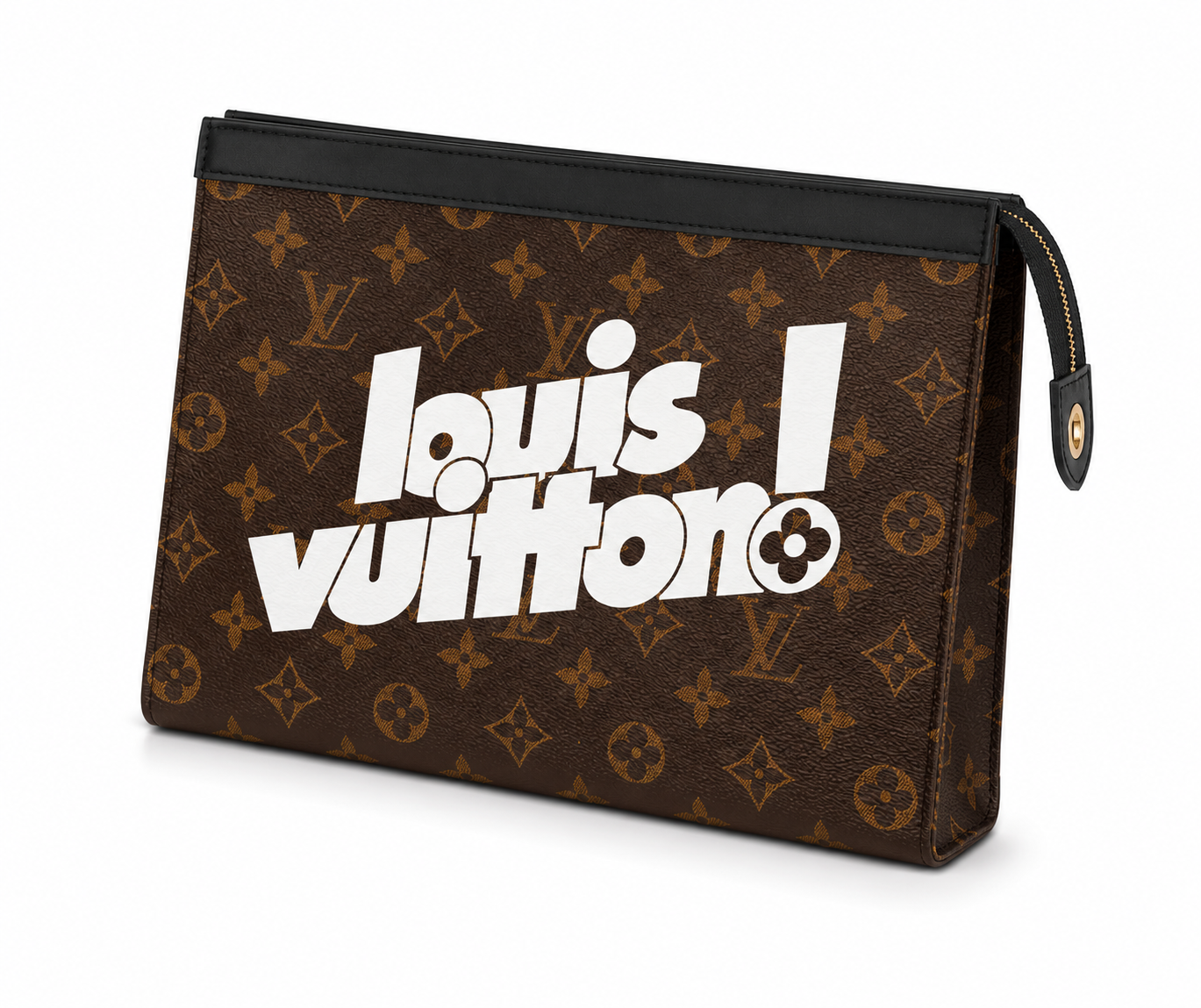 Louis Vuitton Monogram Pochette Voyage MM bag