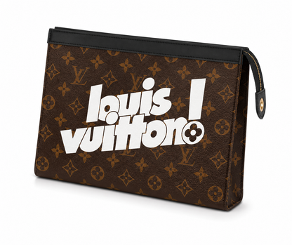 Louis Vuitton Monogram Pochette Voyage MM bag