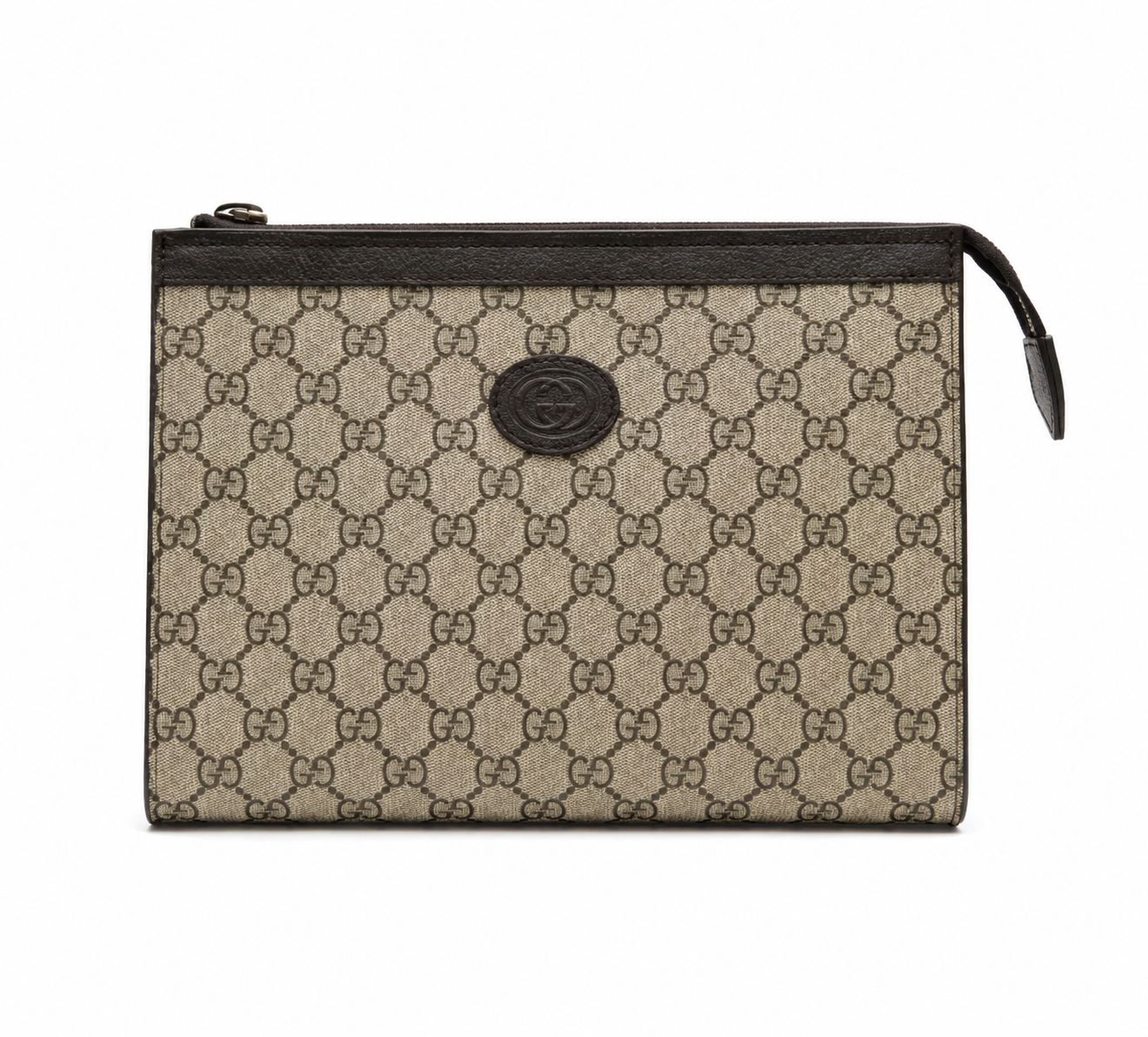 Gucci GG Supreme Canvas Bag