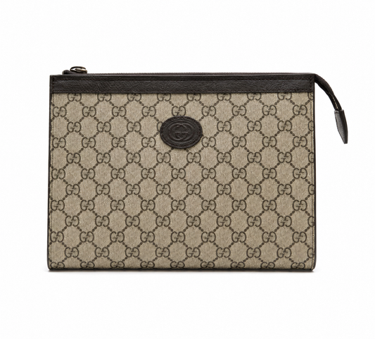 Gucci GG Supreme Canvas Bag