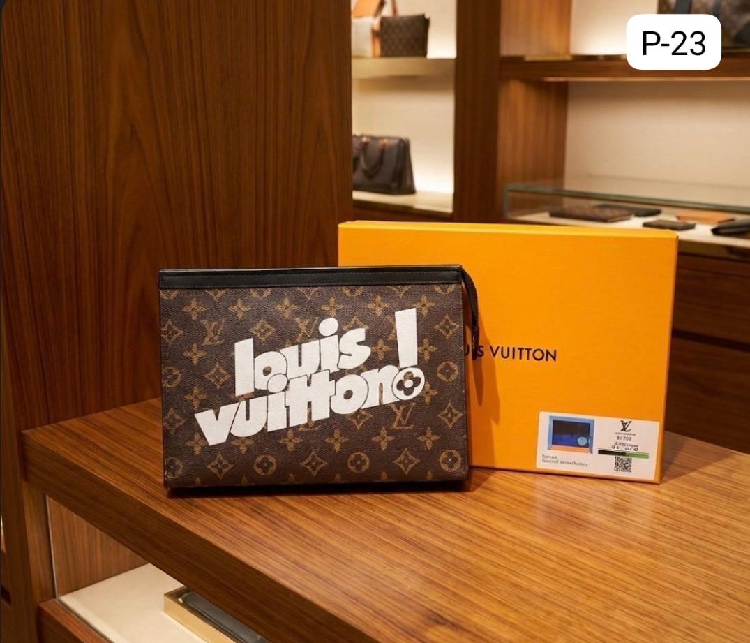 Louis Vuitton Monogram Pochette Voyage MM bag