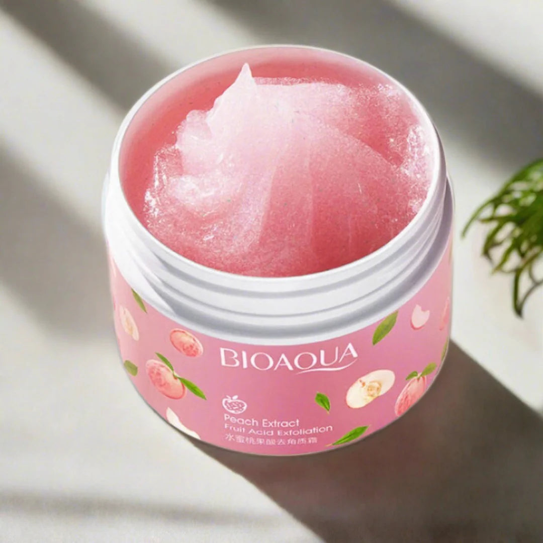 BIOAQUA Peach Extract Exfoliating Face Gel