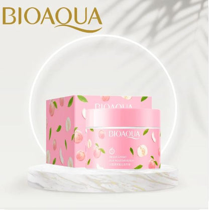 BIOAQUA Peach Extract Exfoliating Face Gel